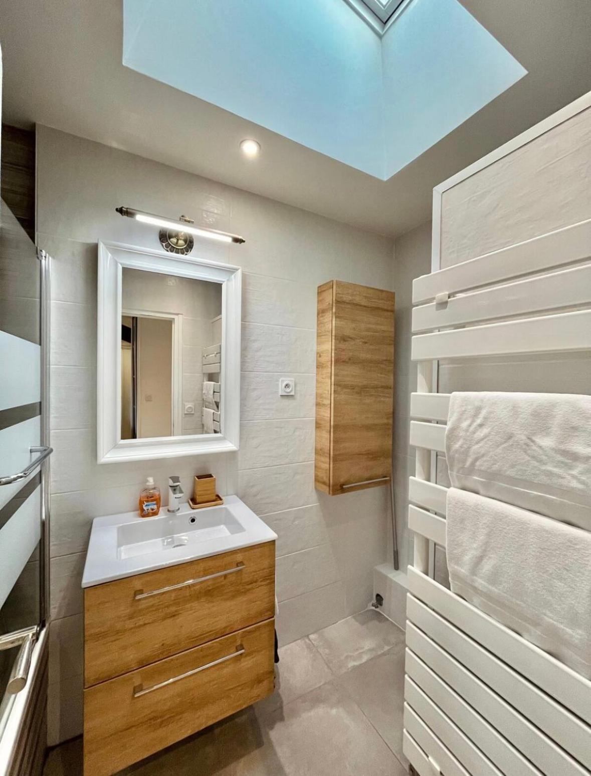 Le Nid Des Apartment Toulouse