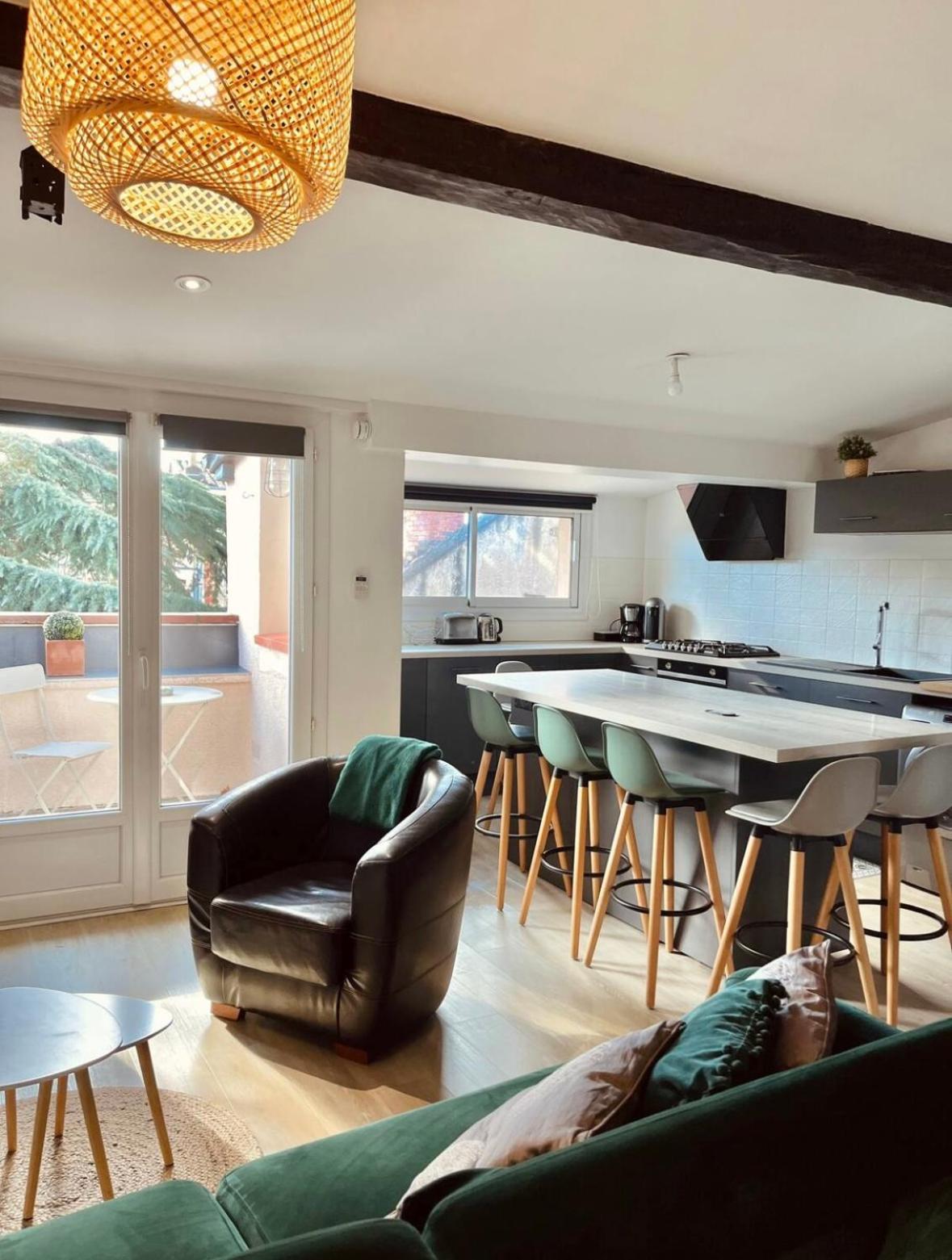 Apartment Le Nid Des