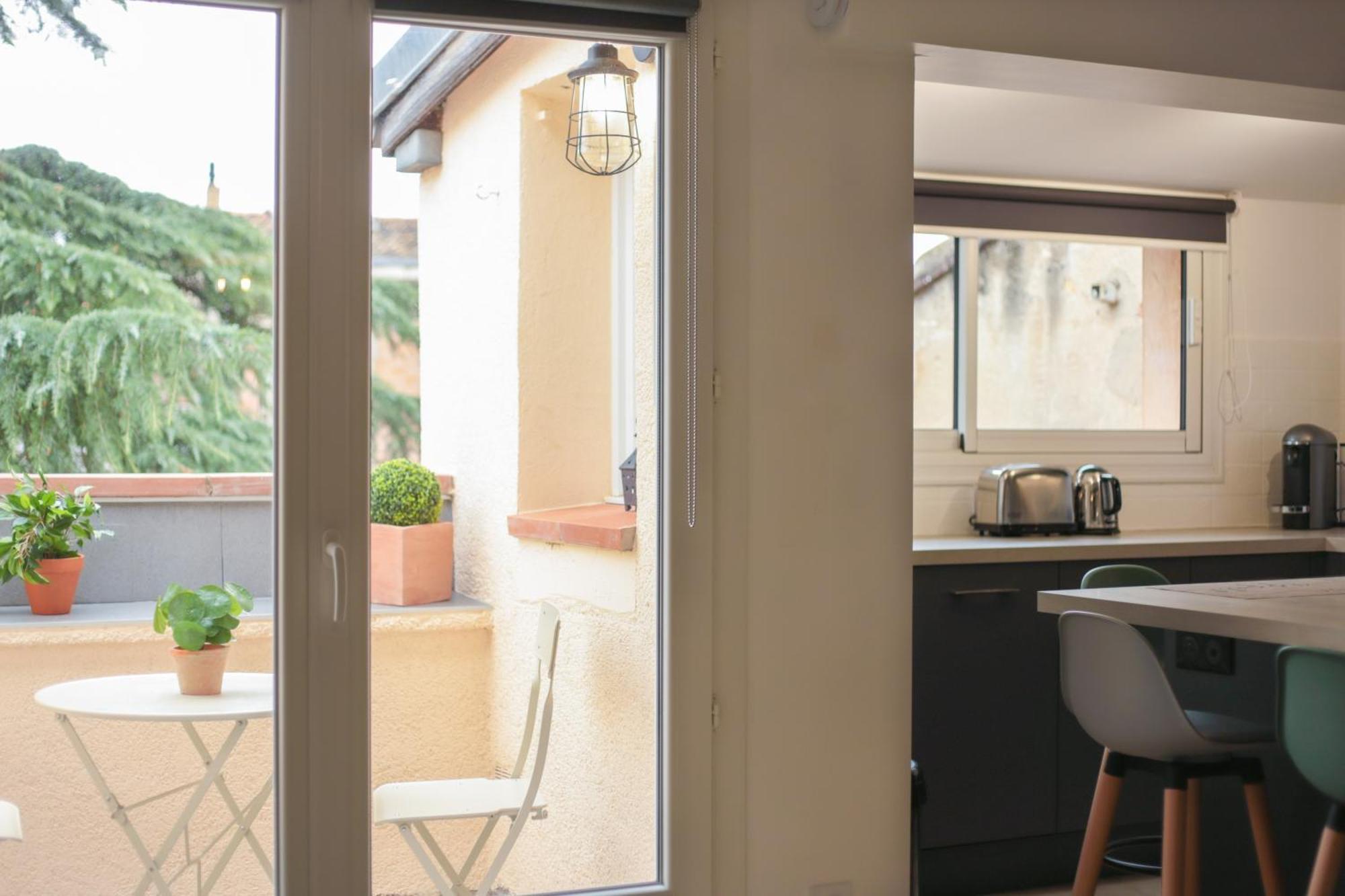 Le Nid Des Apartment *