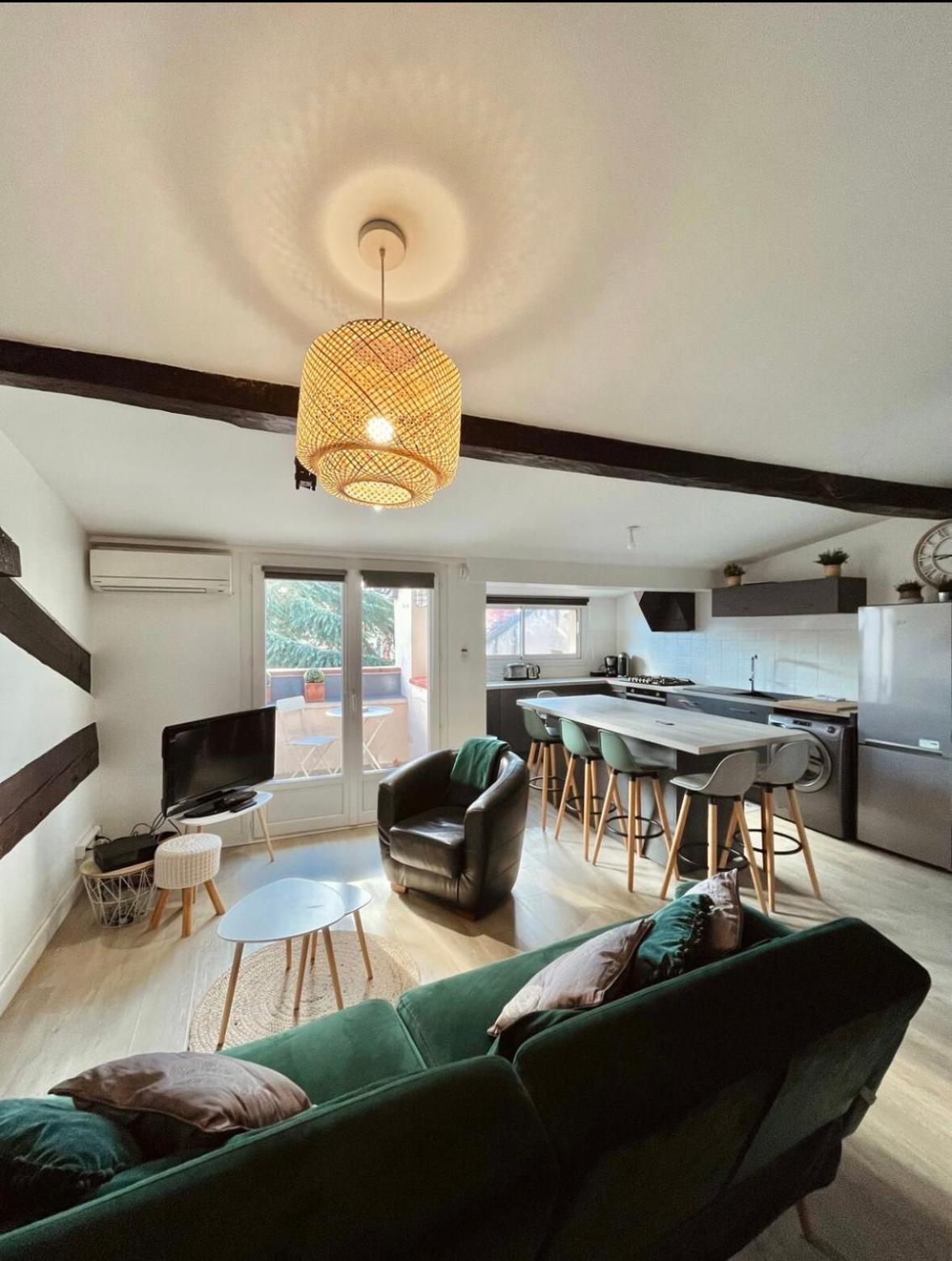 Apartment Le Nid Des