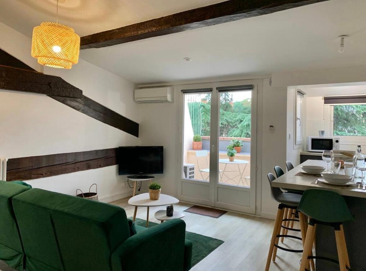 Appartement Le Nid Des