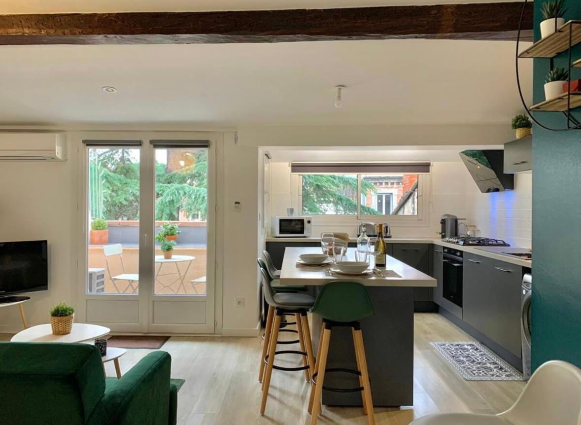 Appartement Le Nid Des