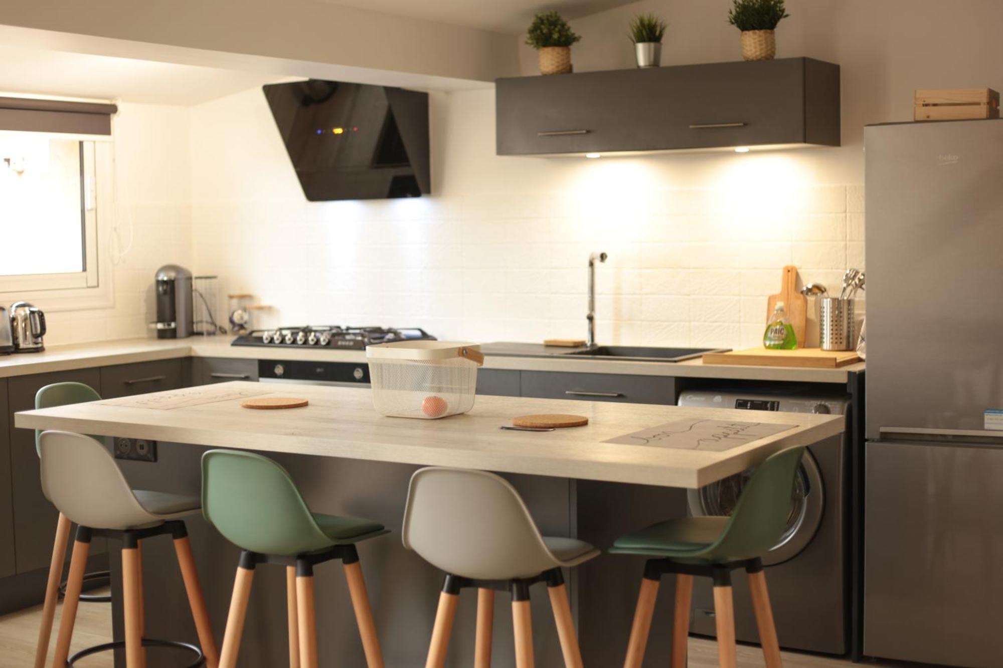 Appartement Le Nid Des Toulouse