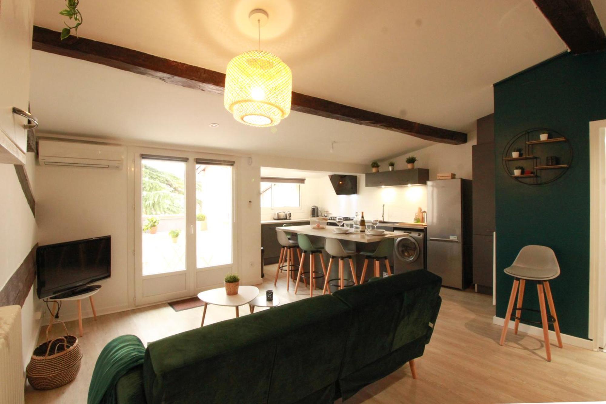 Le Nid Des Appartement